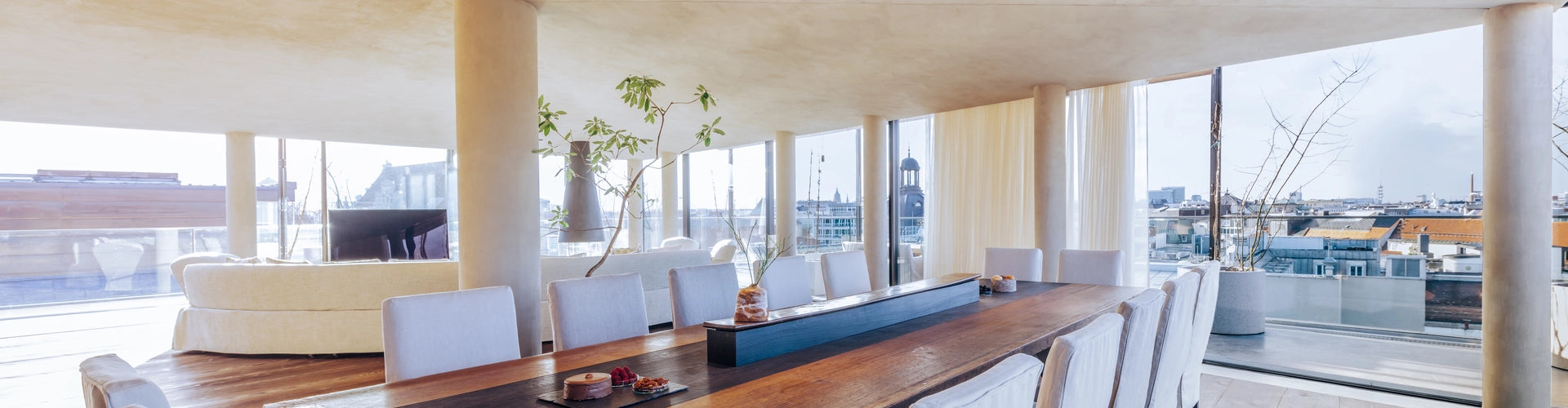 PENTHOUSEGARDEN SUITE