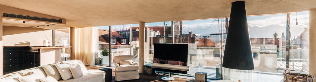 PENTHOUSEGARDEN SUITE